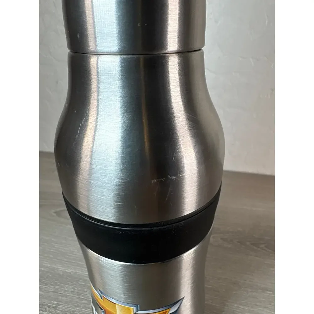 ORCA x Chevrolet Rocket Bottle & Can Holder Double Walled Vacuum‎ Sealed Cooler